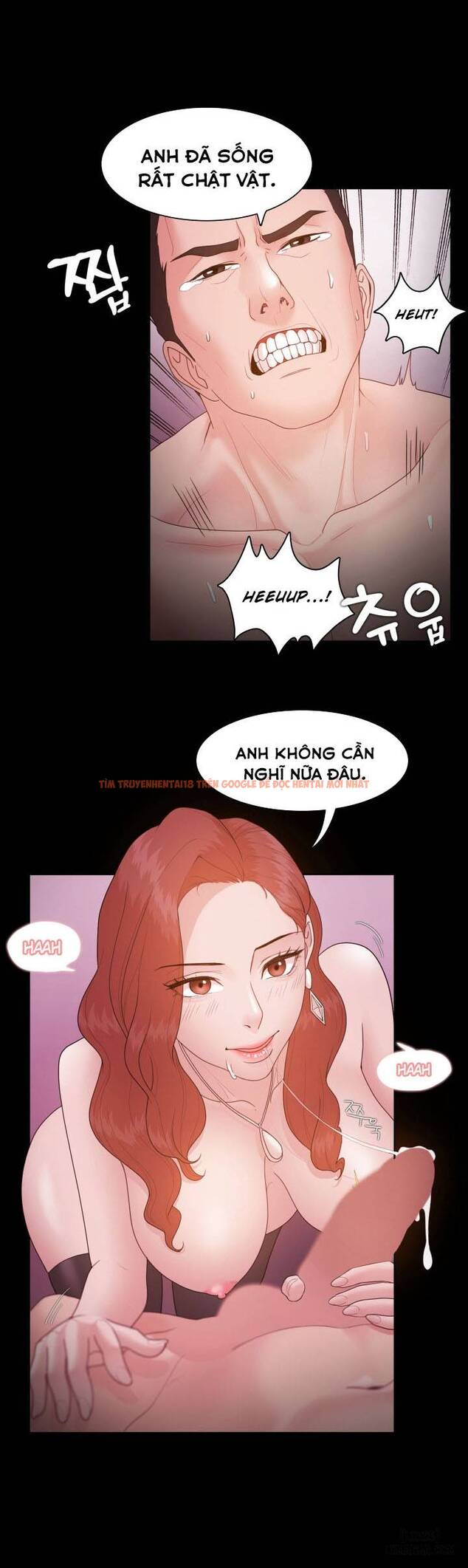 Trang truyện 36 trong truyện tranh Loser - Chapter 15 - hentai24h.pro