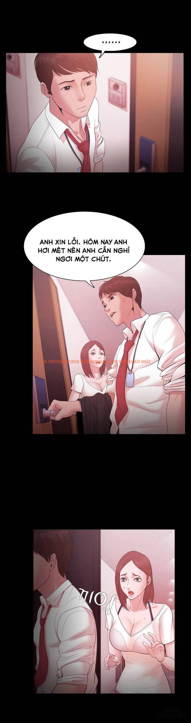 Trang truyện 13 trong truyện tranh Loser - Chapter 16 - hentai24h.pro