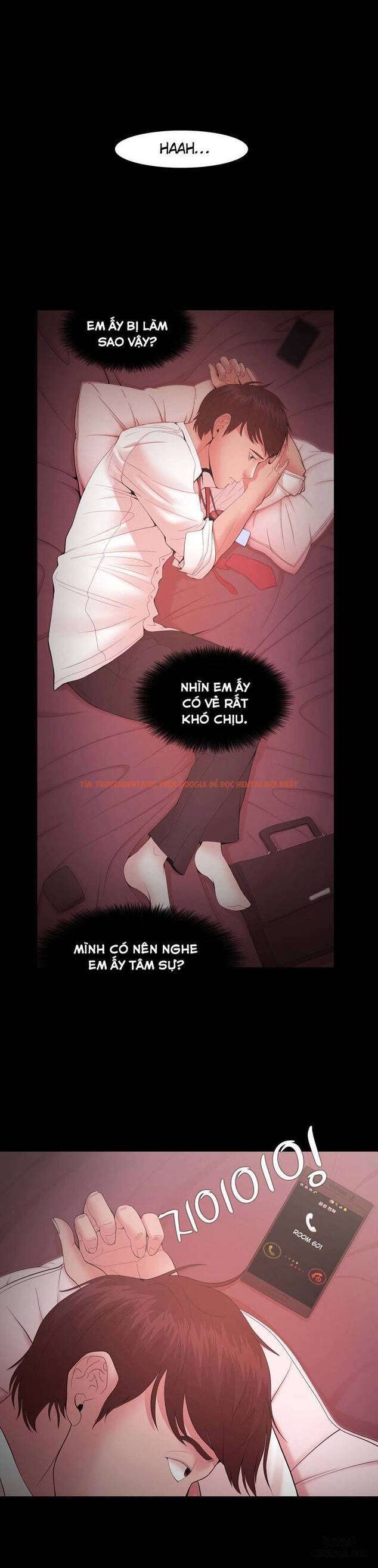 Trang truyện 17 trong truyện tranh Loser - Chapter 16 - hentai24h.pro