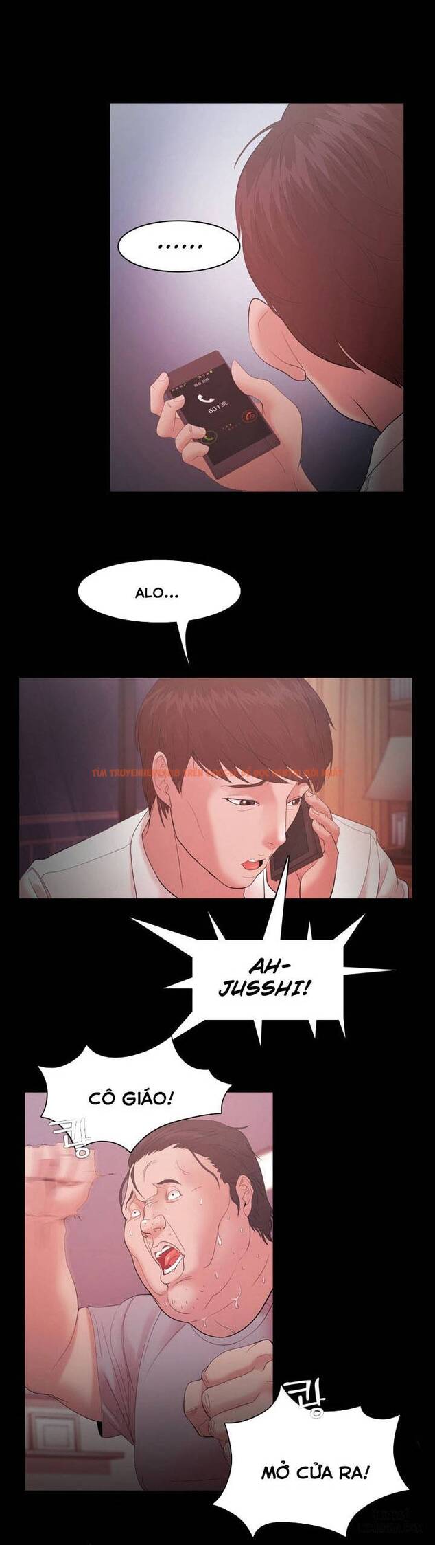 Trang truyện 18 trong truyện tranh Loser - Chapter 16 - hentai24h.pro