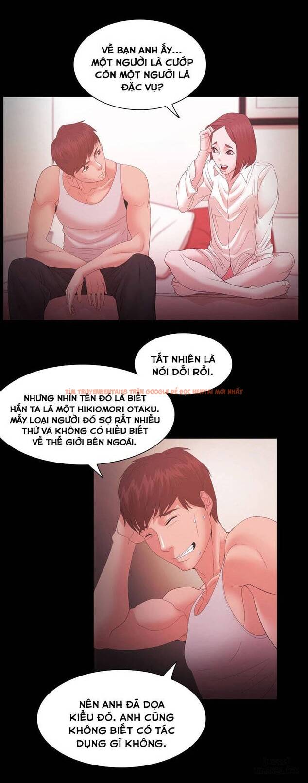 Trang truyện 29 trong truyện tranh Loser - Chapter 16 - hentai24h.pro