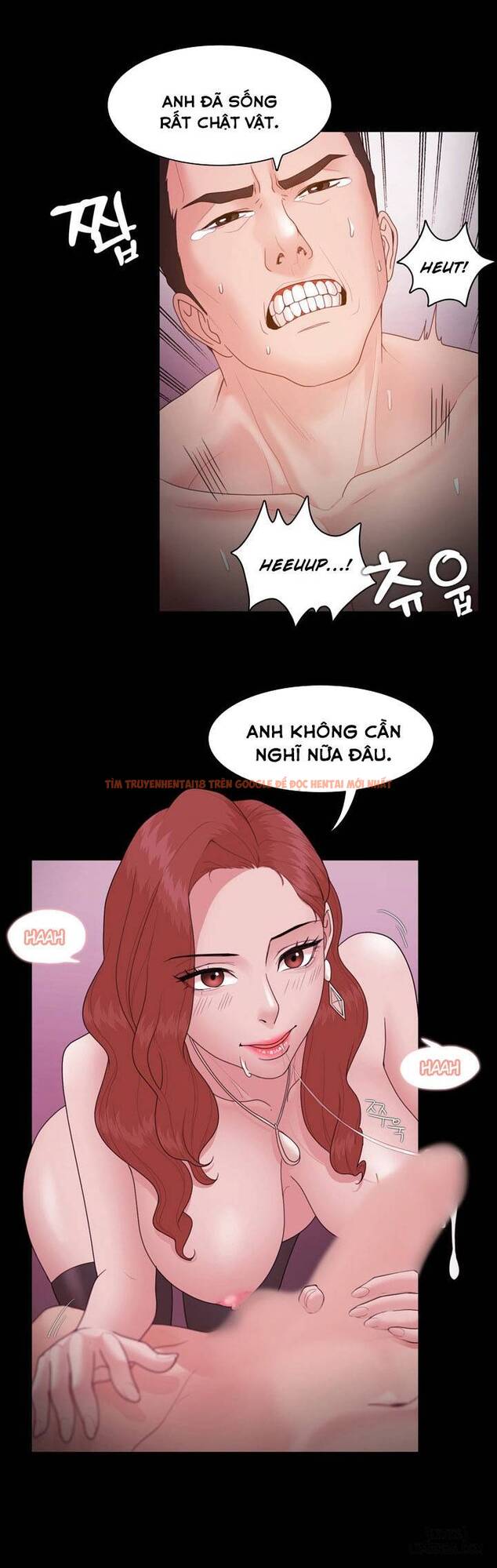 Trang truyện 3 trong truyện tranh Loser - Chapter 16 - hentai24h.pro