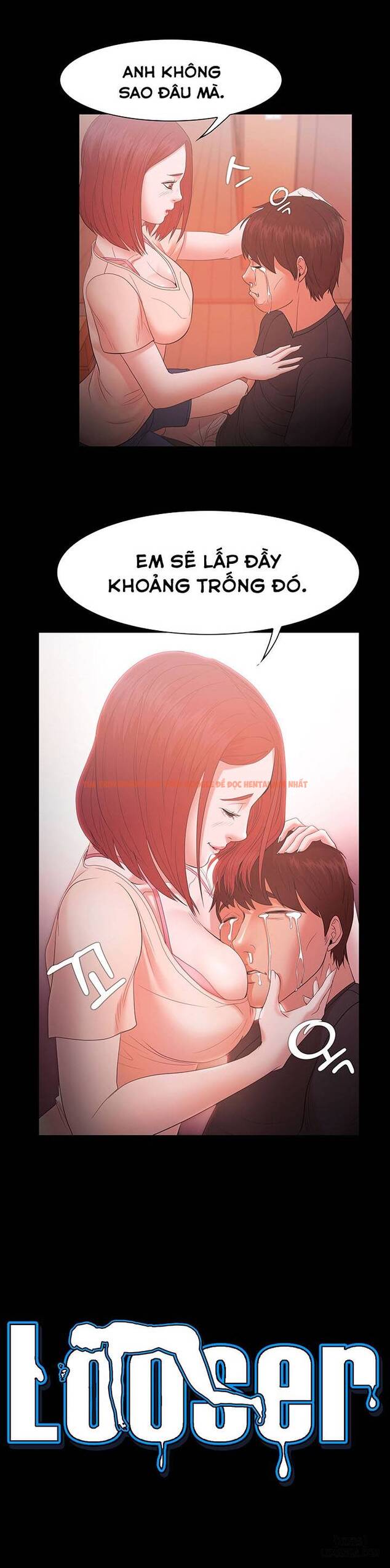 Trang truyện 2 trong truyện tranh Loser - Chapter 18 - hentai24h.pro