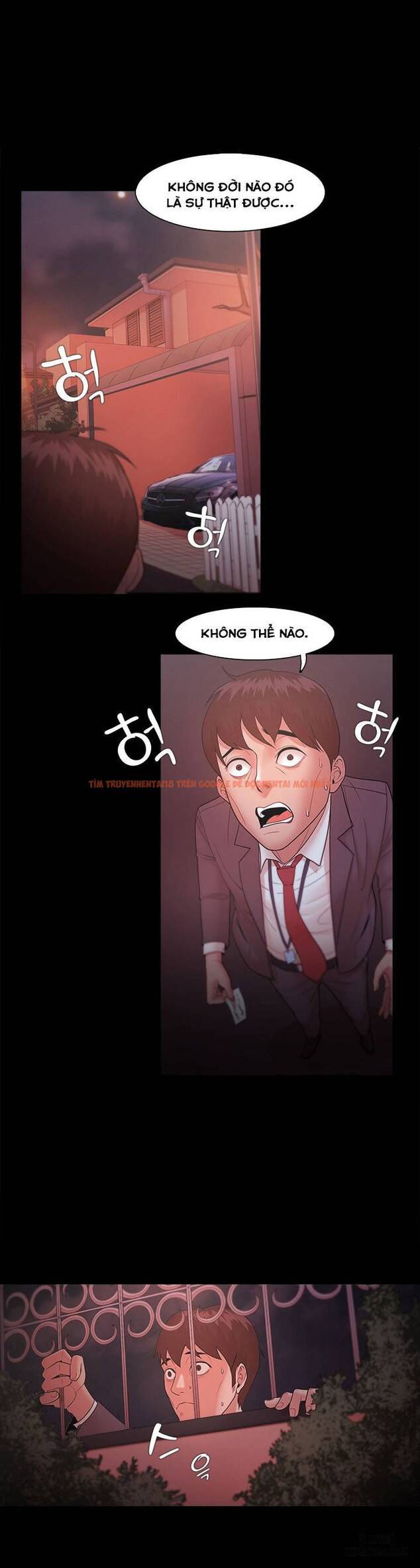 Trang truyện 28 trong truyện tranh Loser - Chapter 18 - hentai24h.pro