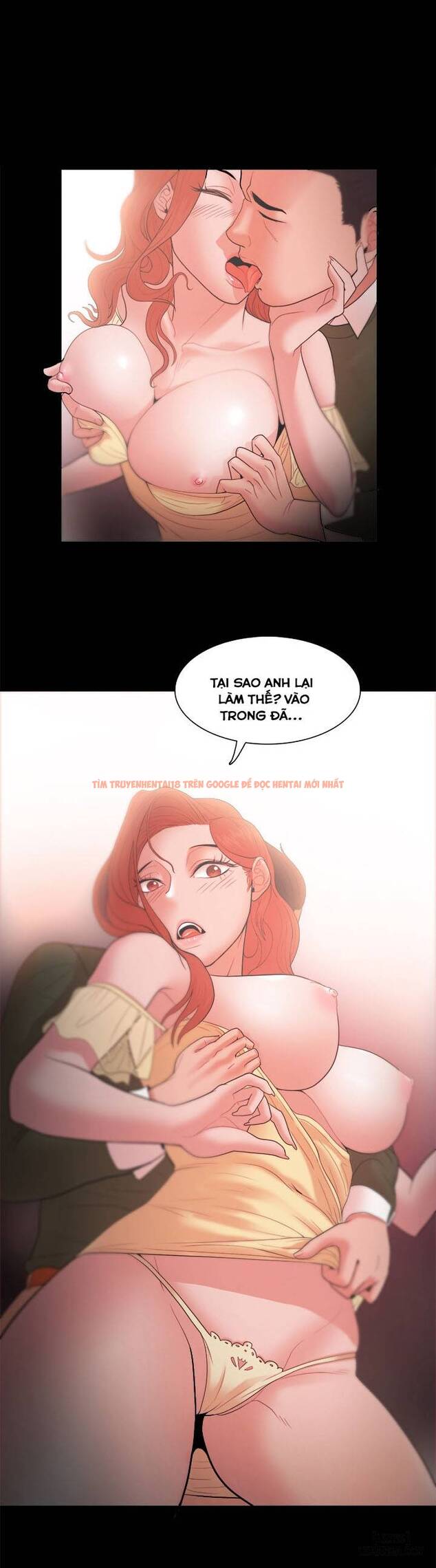 Trang truyện 31 trong truyện tranh Loser - Chapter 18 - hentai24h.pro