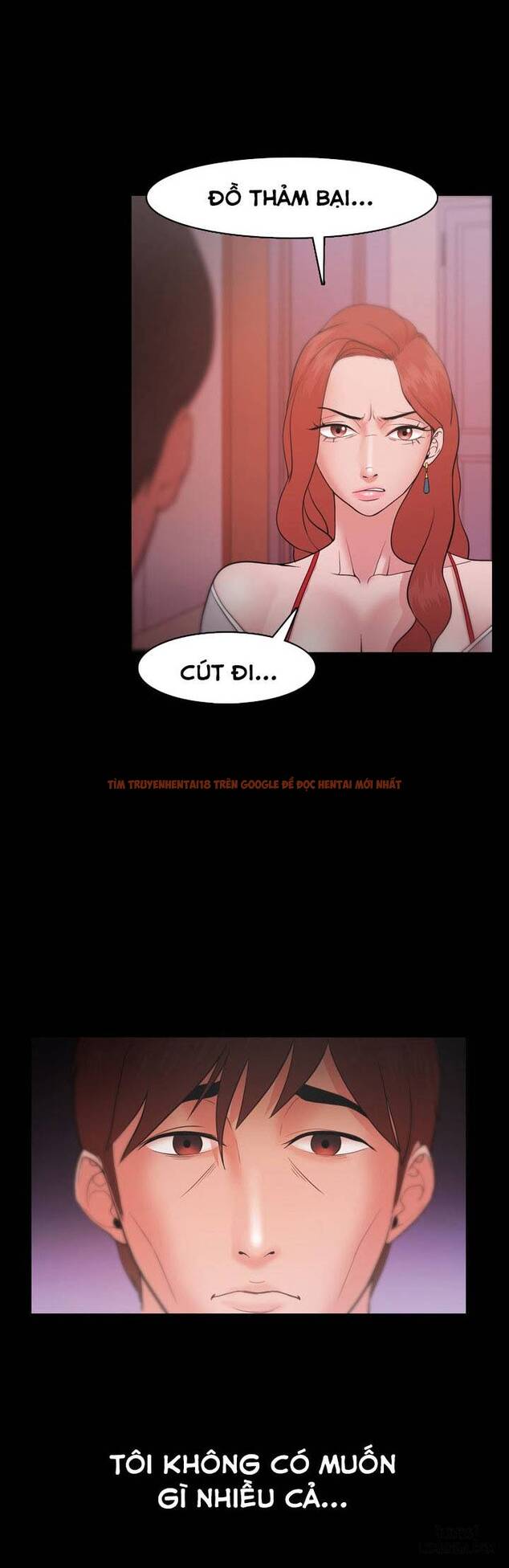 Trang truyện 10 trong truyện tranh Loser - Chapter 19 - hentai24h.pro