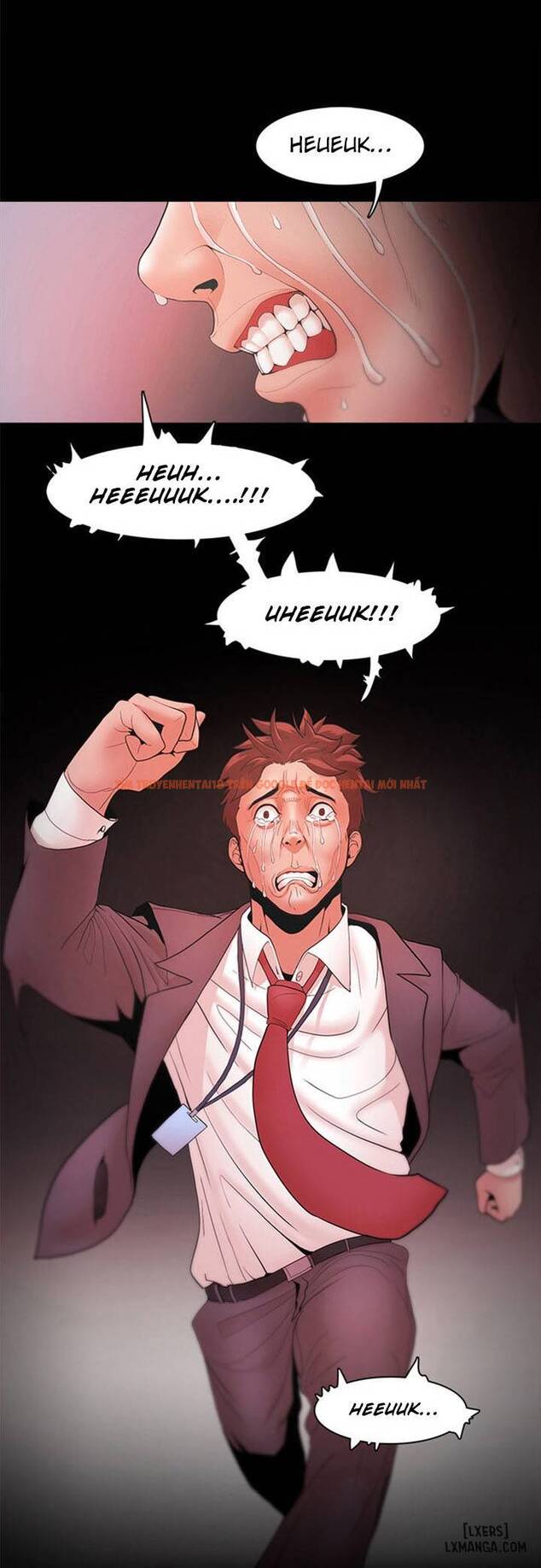 Trang truyện 2 trong truyện tranh Loser - Chapter 19 - hentai24h.pro