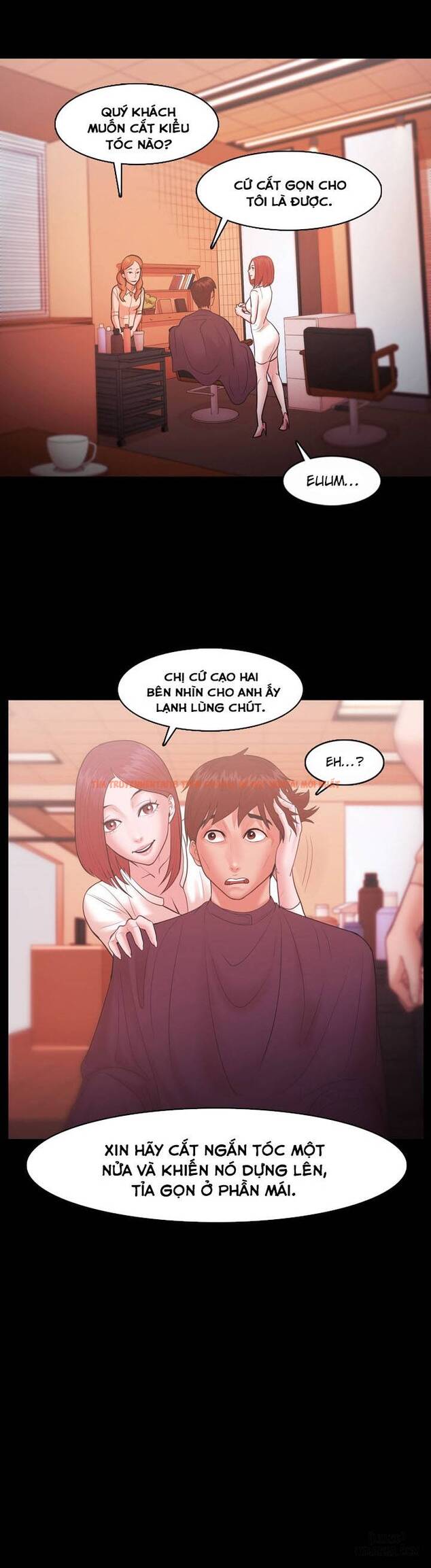 Trang truyện 30 trong truyện tranh Loser - Chapter 19 - hentai24h.pro