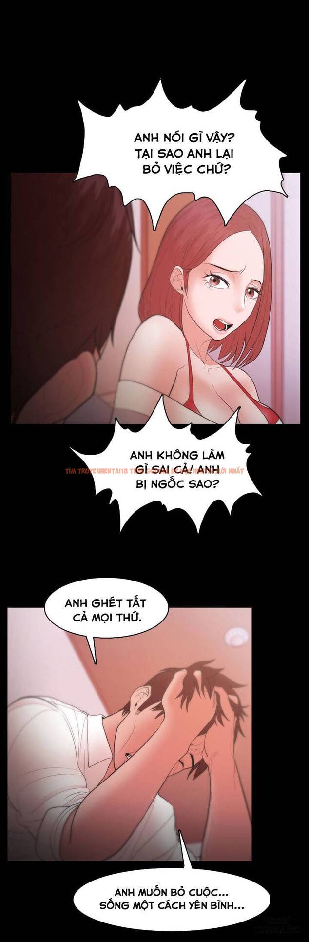 Trang truyện 7 trong truyện tranh Loser - Chapter 19 - hentai24h.pro