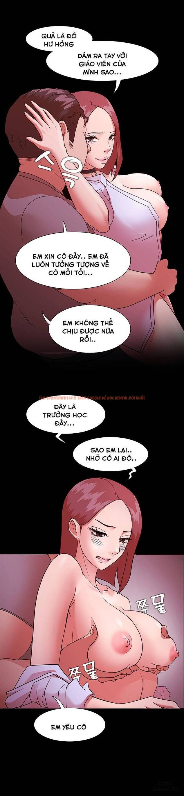 Trang truyện 13 trong truyện tranh Loser - Chapter 2 - hentai24h.pro