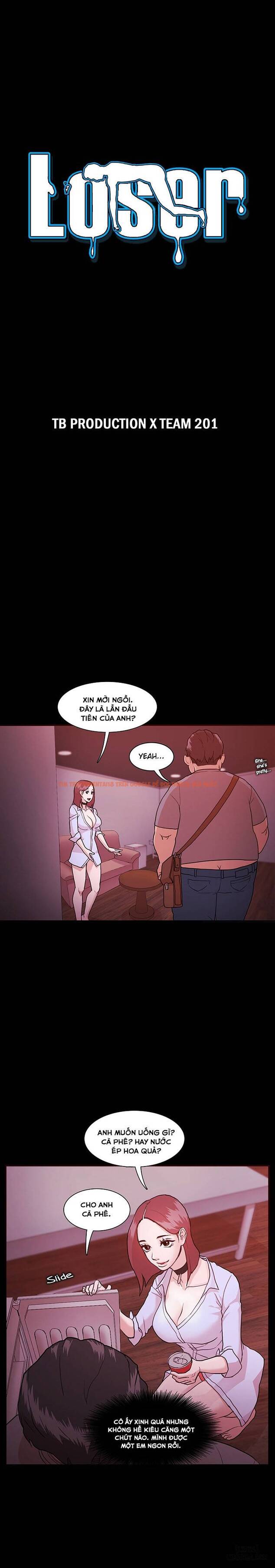 Trang truyện 3 trong truyện tranh Loser - Chapter 2 - hentai24h.pro
