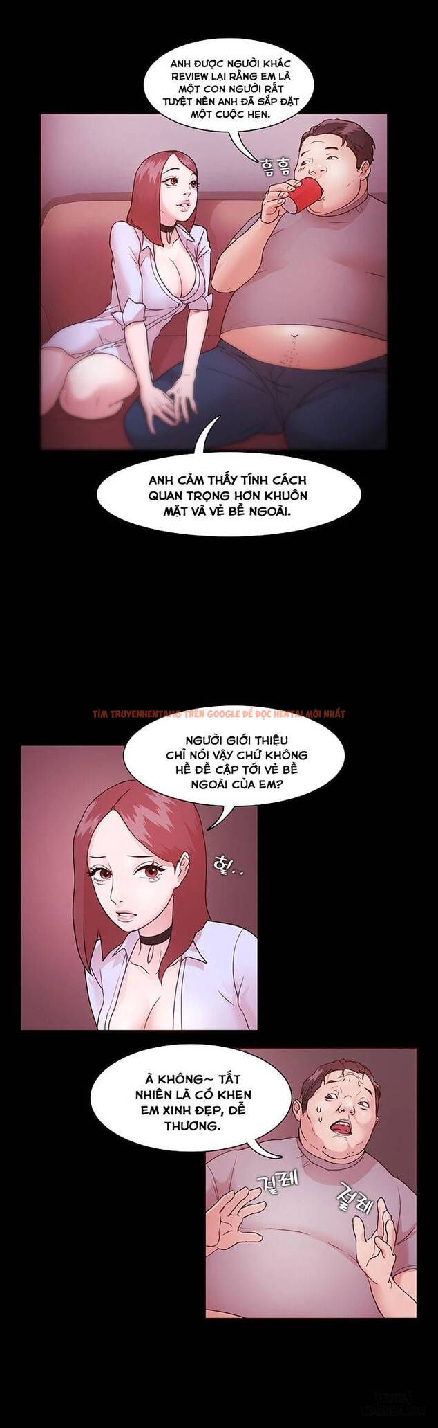 Trang truyện 5 trong truyện tranh Loser - Chapter 2 - hentai24h.pro