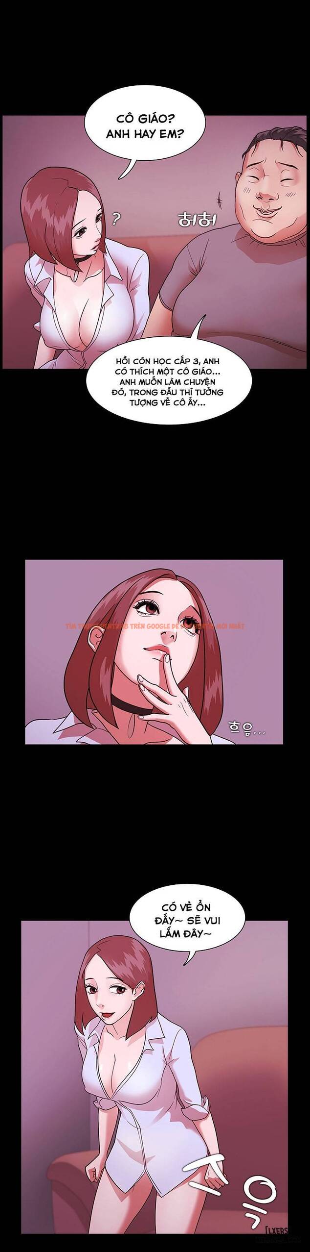 Trang truyện 8 trong truyện tranh Loser - Chapter 2 - hentai24h.pro