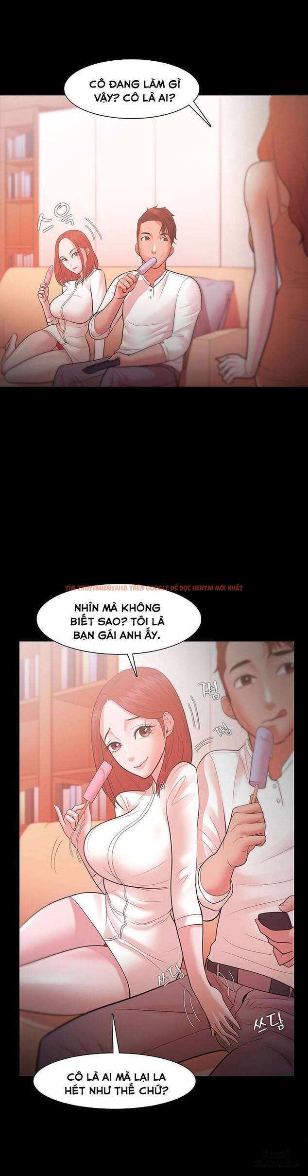 Trang truyện 18 trong truyện tranh Loser - Chapter 20 - hentai24h.pro