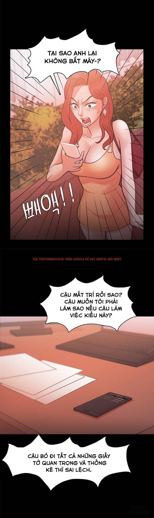 Trang truyện 23 trong truyện tranh Loser - Chapter 20 - hentai24h.pro