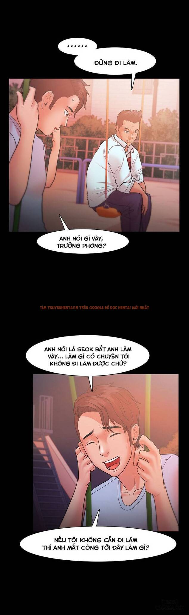Trang truyện 32 trong truyện tranh Loser - Chapter 20 - hentai24h.pro