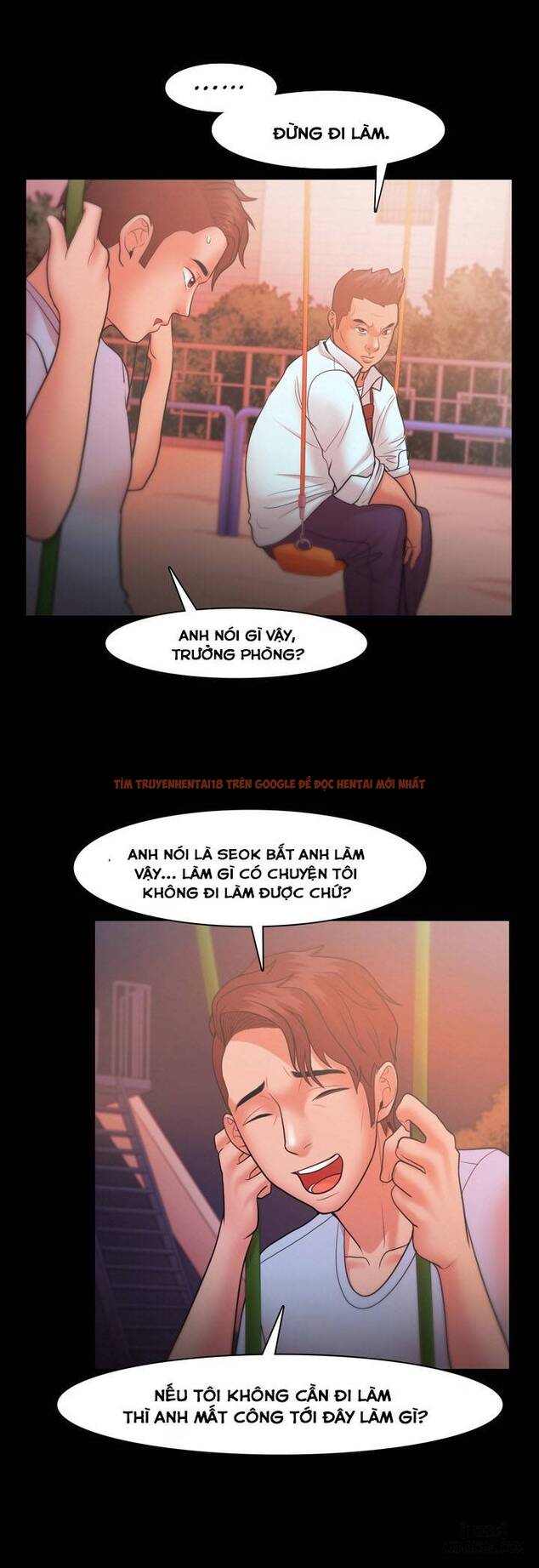Trang truyện 1 trong truyện tranh Loser - Chapter 21 - hentai24h.pro