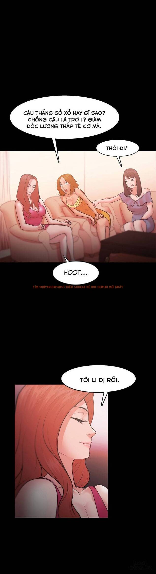 Trang truyện 17 trong truyện tranh Loser - Chapter 21 - hentai24h.pro
