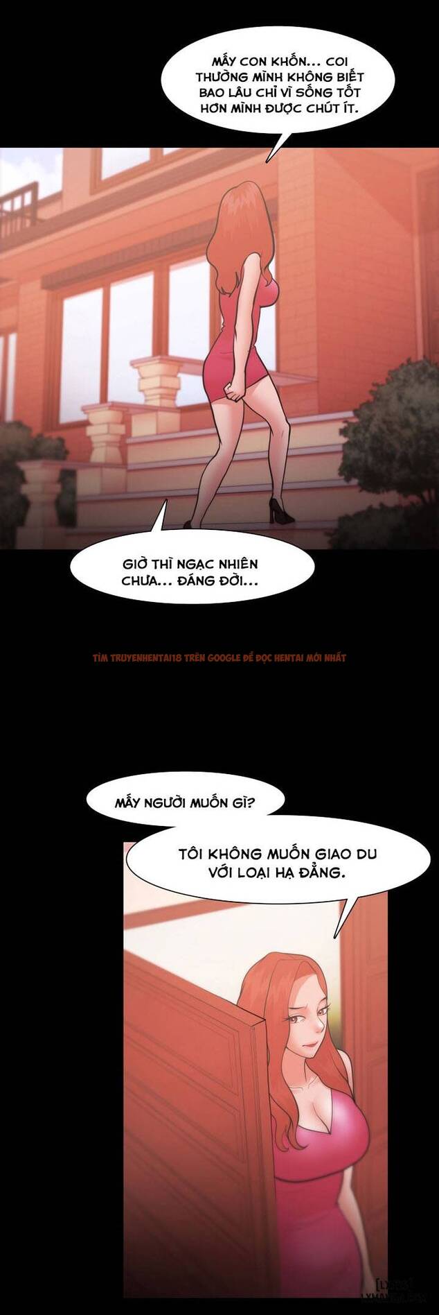 Trang truyện 24 trong truyện tranh Loser - Chapter 21 - hentai24h.pro