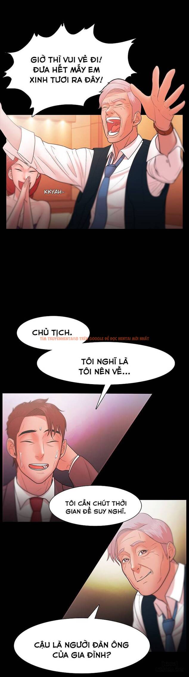 Trang truyện 16 trong truyện tranh Loser - Chapter 24 - hentai24h.pro