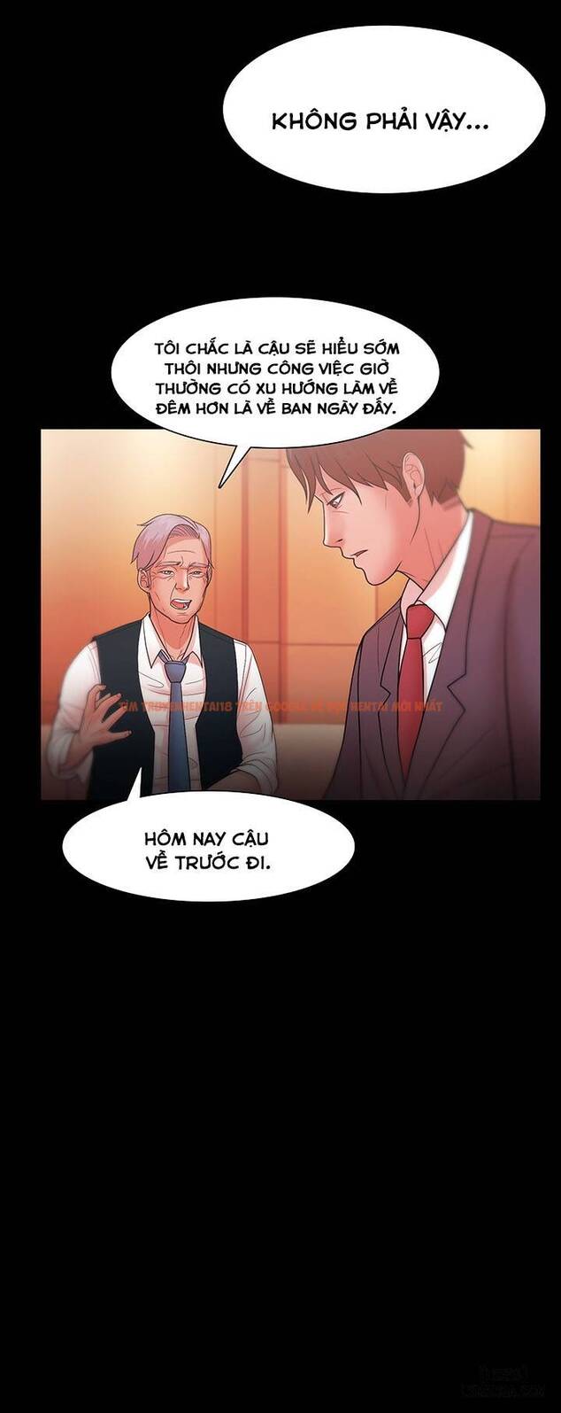 Trang truyện 17 trong truyện tranh Loser - Chapter 24 - hentai24h.pro