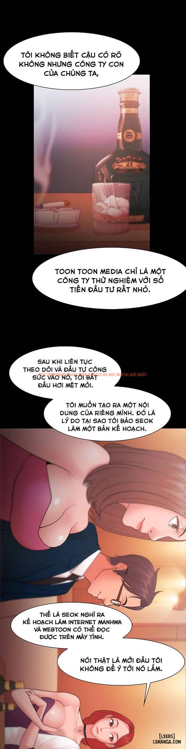 Trang truyện 9 trong truyện tranh Loser - Chapter 24 - hentai24h.pro
