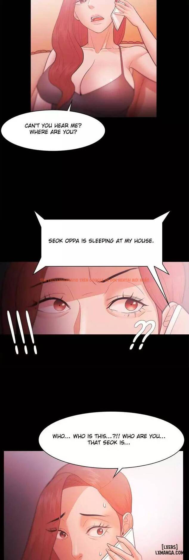 Trang truyện 32 trong truyện tranh Loser - Chapter 27 - hentai24h.pro