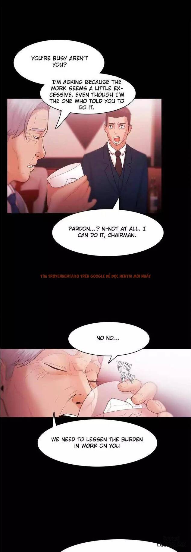 Trang truyện 4 trong truyện tranh Loser - Chapter 27 - hentai24h.pro