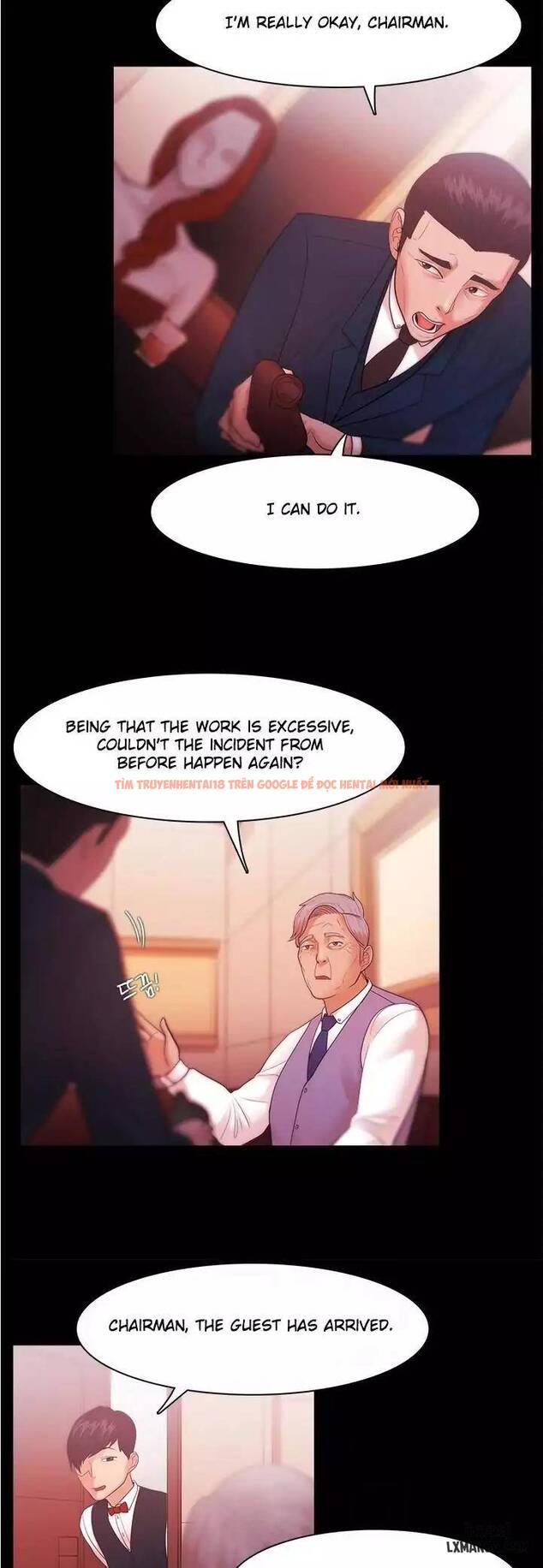 Trang truyện 5 trong truyện tranh Loser - Chapter 27 - hentai24h.pro
