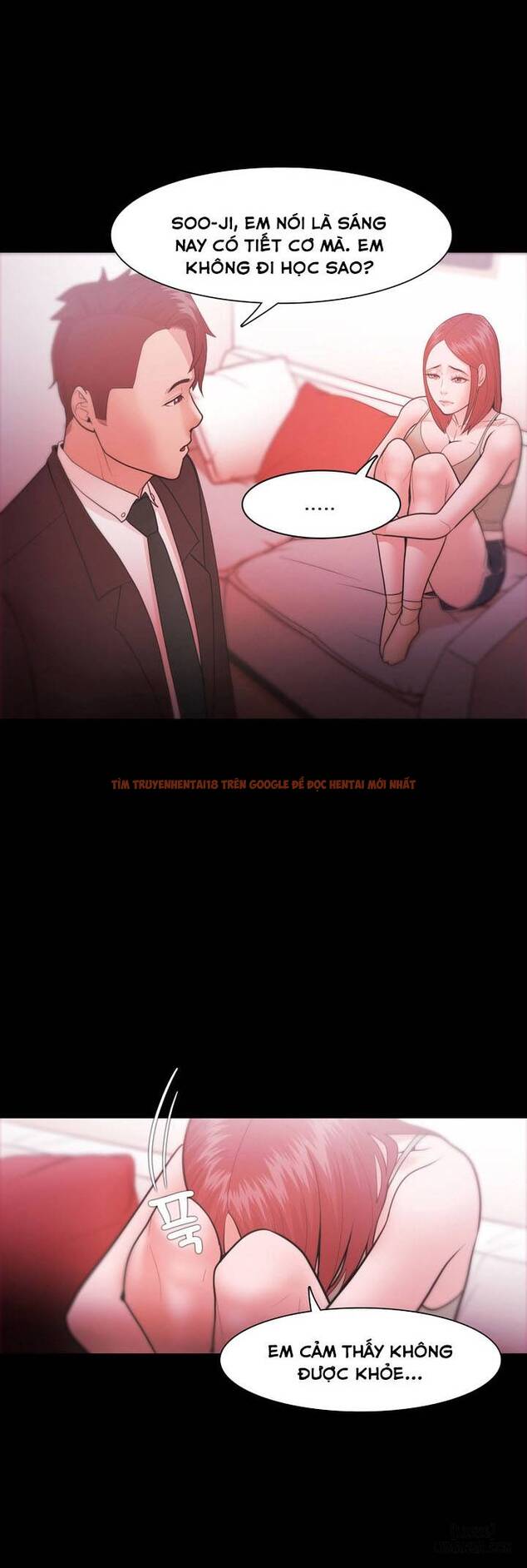 Trang truyện 16 trong truyện tranh Loser - Chapter 28 - hentai24h.pro