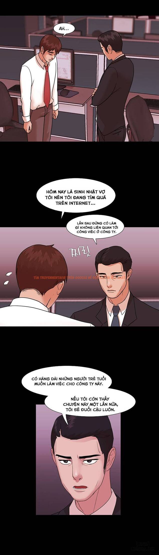 Trang truyện 11 trong truyện tranh Loser - Chapter 3 - hentai24h.pro