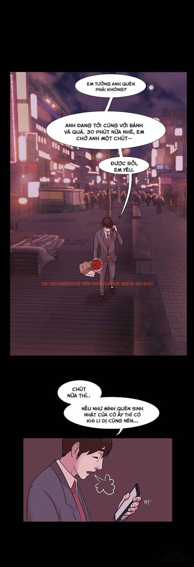 Trang truyện 13 trong truyện tranh Loser - Chapter 3 - hentai24h.pro