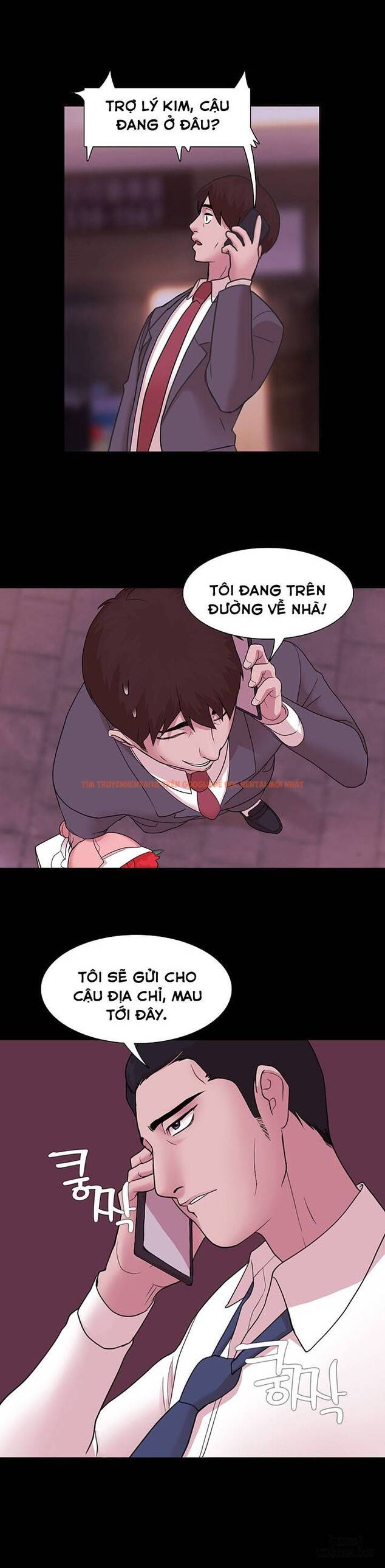 Trang truyện 15 trong truyện tranh Loser - Chapter 3 - hentai24h.pro