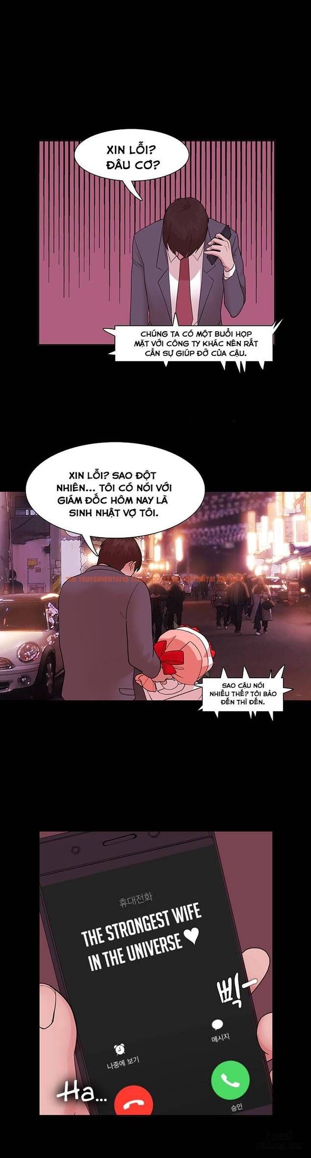 Trang truyện 16 trong truyện tranh Loser - Chapter 3 - hentai24h.pro