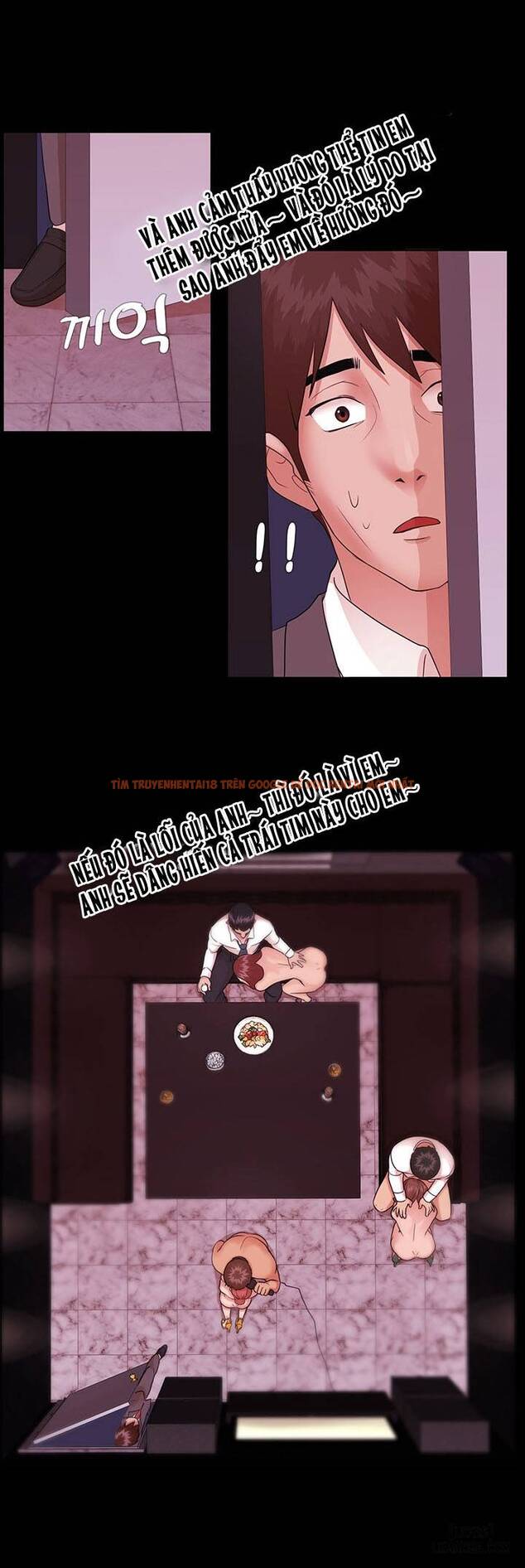 Trang truyện 19 trong truyện tranh Loser - Chapter 3 - hentai24h.pro