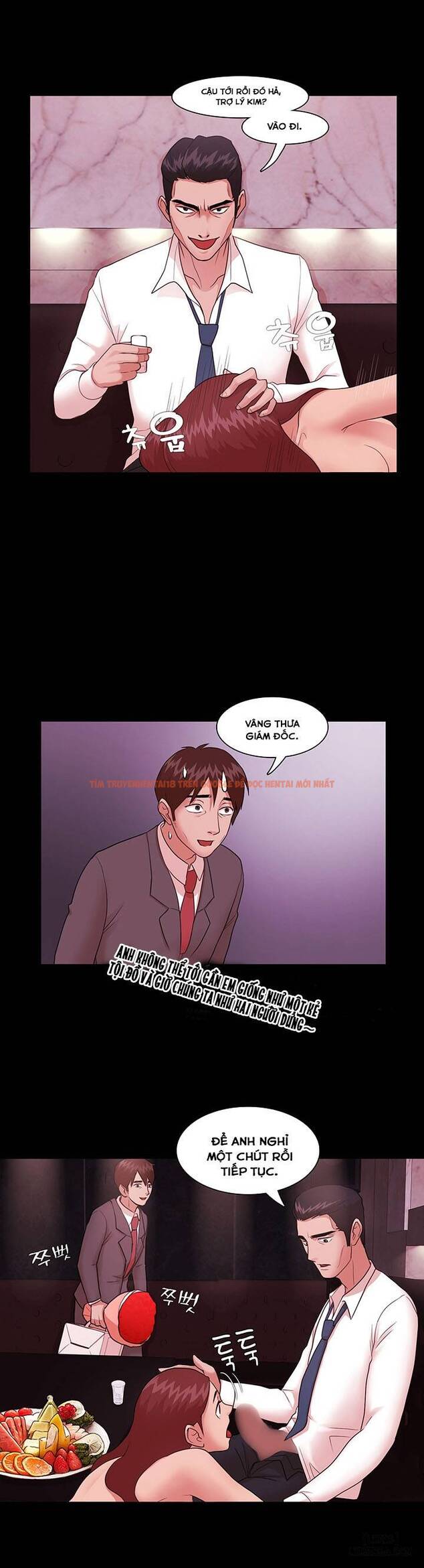 Trang truyện 20 trong truyện tranh Loser - Chapter 3 - hentai24h.pro