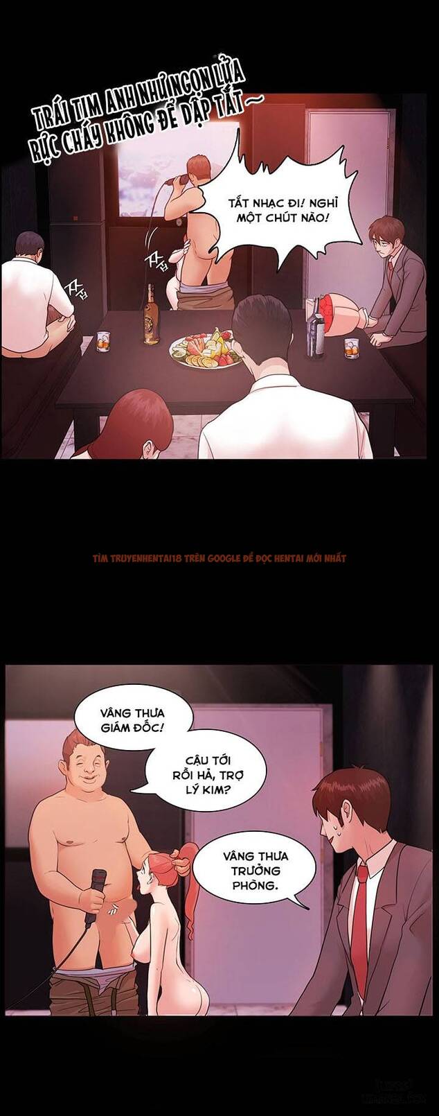 Trang truyện 21 trong truyện tranh Loser - Chapter 3 - hentai24h.pro