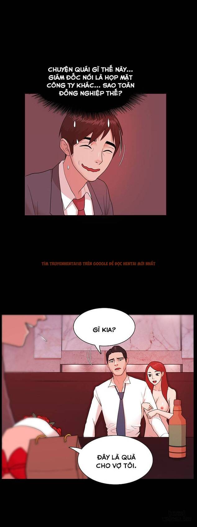 Trang truyện 22 trong truyện tranh Loser - Chapter 3 - hentai24h.pro