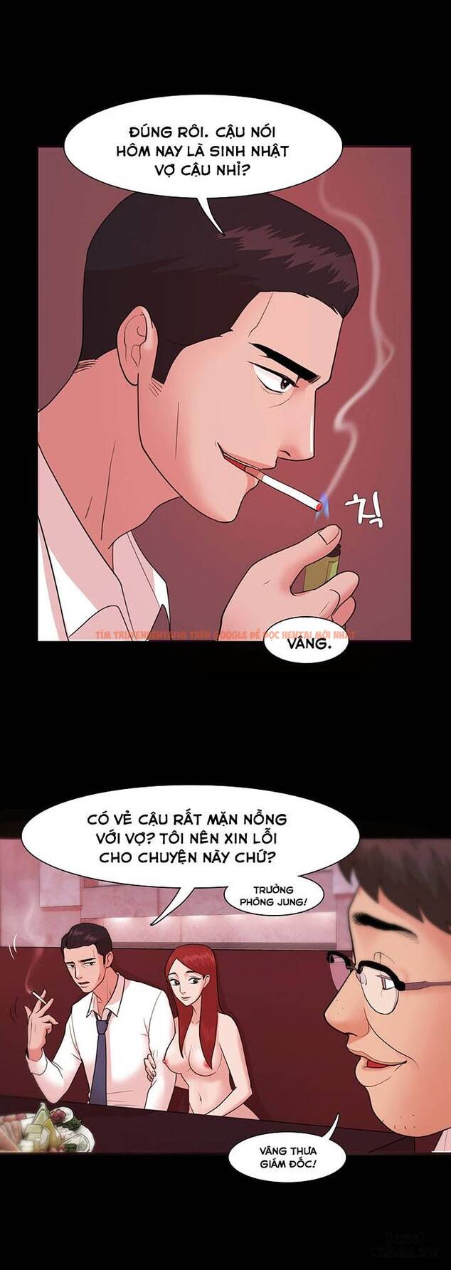 Trang truyện 23 trong truyện tranh Loser - Chapter 3 - hentai24h.pro
