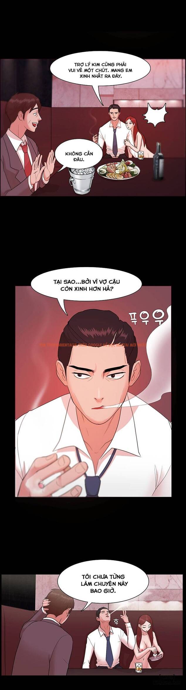Trang truyện 24 trong truyện tranh Loser - Chapter 3 - hentai24h.pro