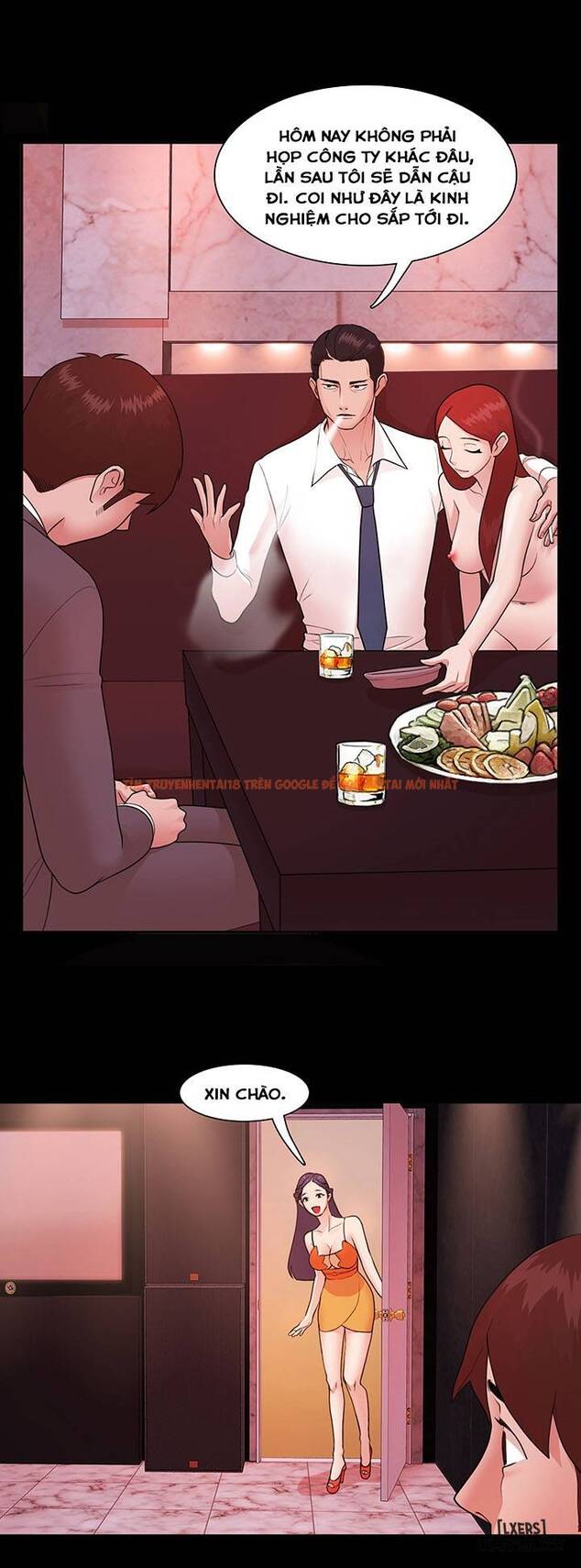 Trang truyện 27 trong truyện tranh Loser - Chapter 3 - hentai24h.pro