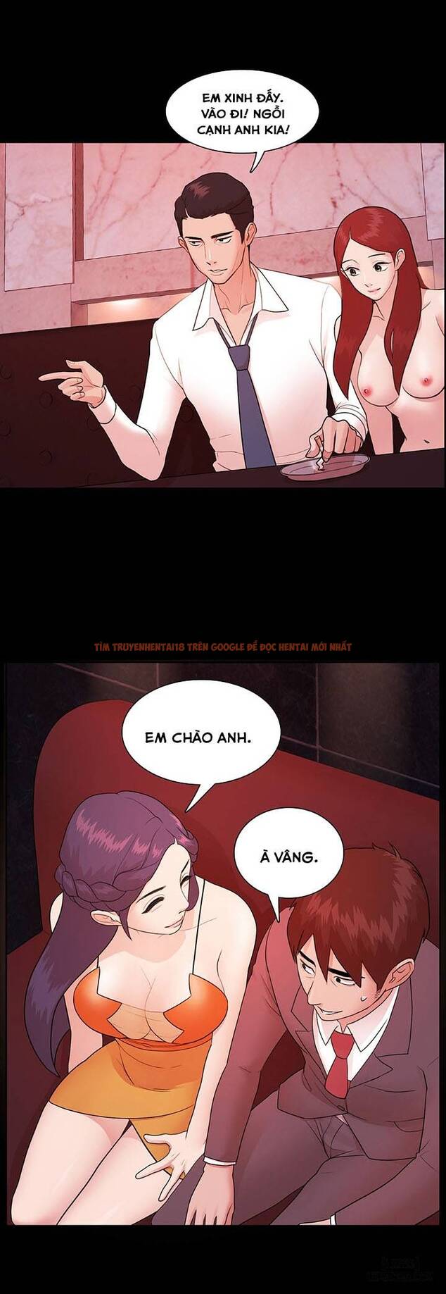 Trang truyện 28 trong truyện tranh Loser - Chapter 3 - hentai24h.pro