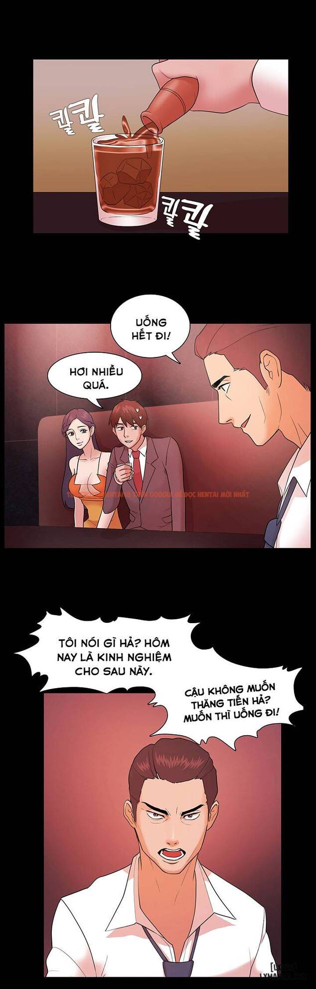 Trang truyện 29 trong truyện tranh Loser - Chapter 3 - hentai24h.pro