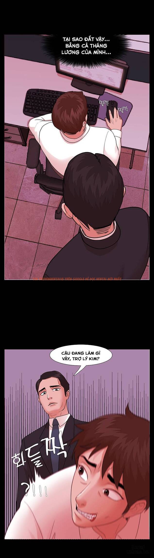 Trang truyện 9 trong truyện tranh Loser - Chapter 3 - hentai24h.pro