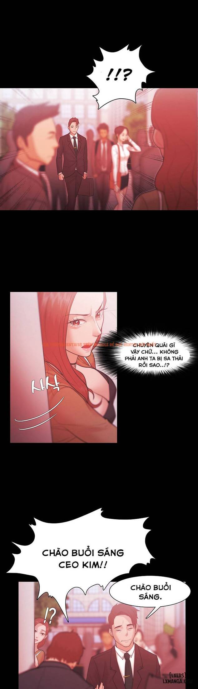 Trang truyện 1 trong truyện tranh Loser - Chapter 30 - hentai24h.pro