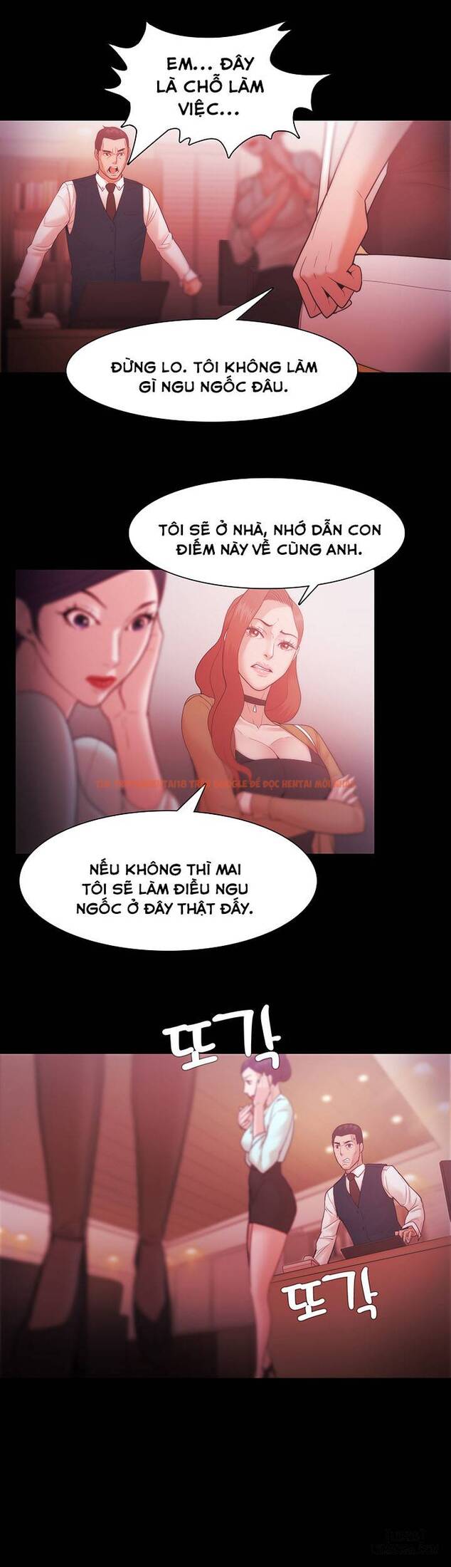 Trang truyện 18 trong truyện tranh Loser - Chapter 30 - hentai24h.pro