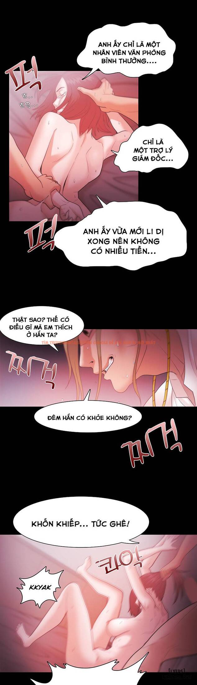 Trang truyện 21 trong truyện tranh Loser - Chapter 30 - hentai24h.pro