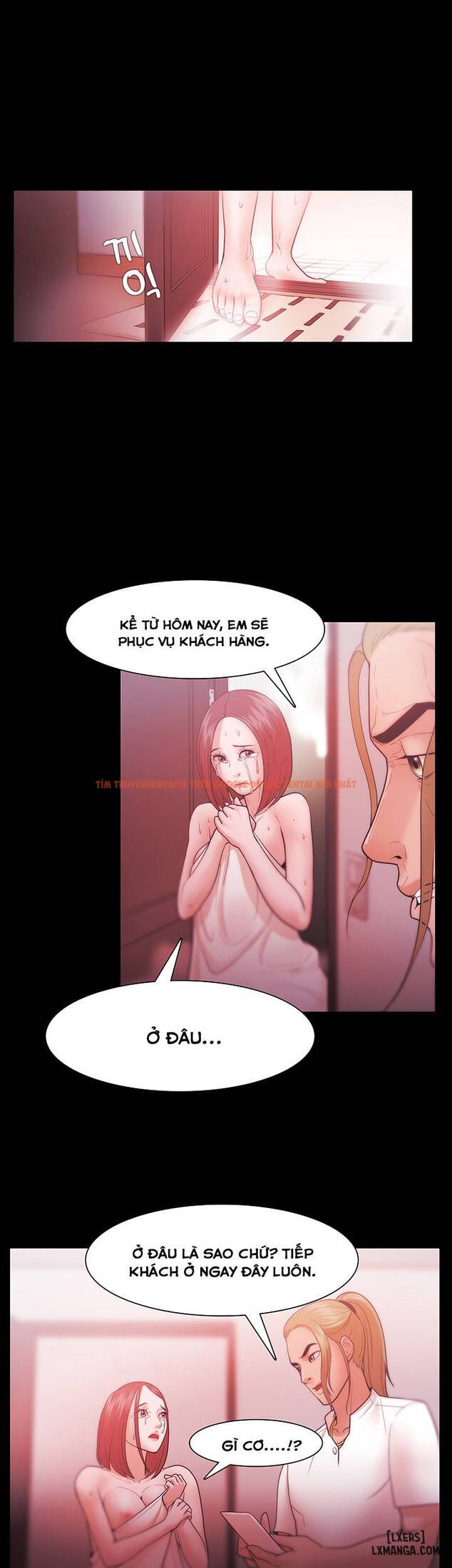 Trang truyện 27 trong truyện tranh Loser - Chapter 30 - hentai24h.pro