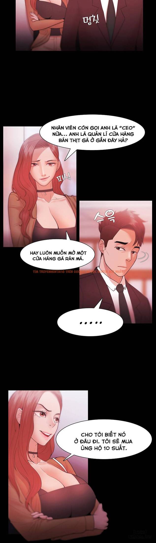 Trang truyện 4 trong truyện tranh Loser - Chapter 30 - hentai24h.pro