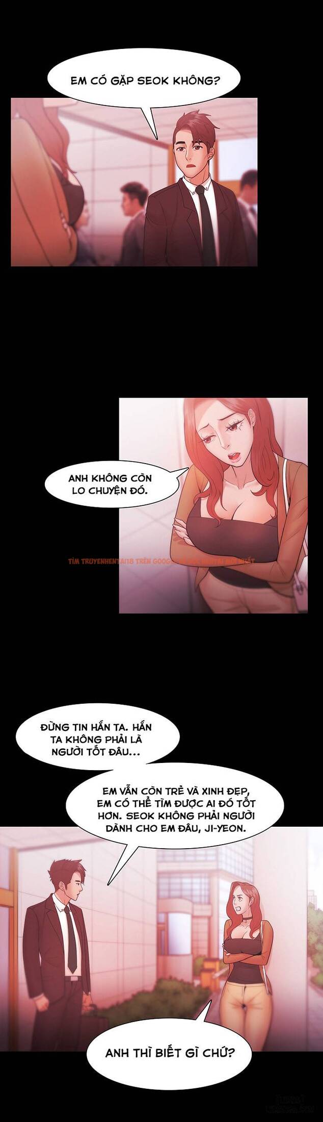 Trang truyện 5 trong truyện tranh Loser - Chapter 30 - hentai24h.pro